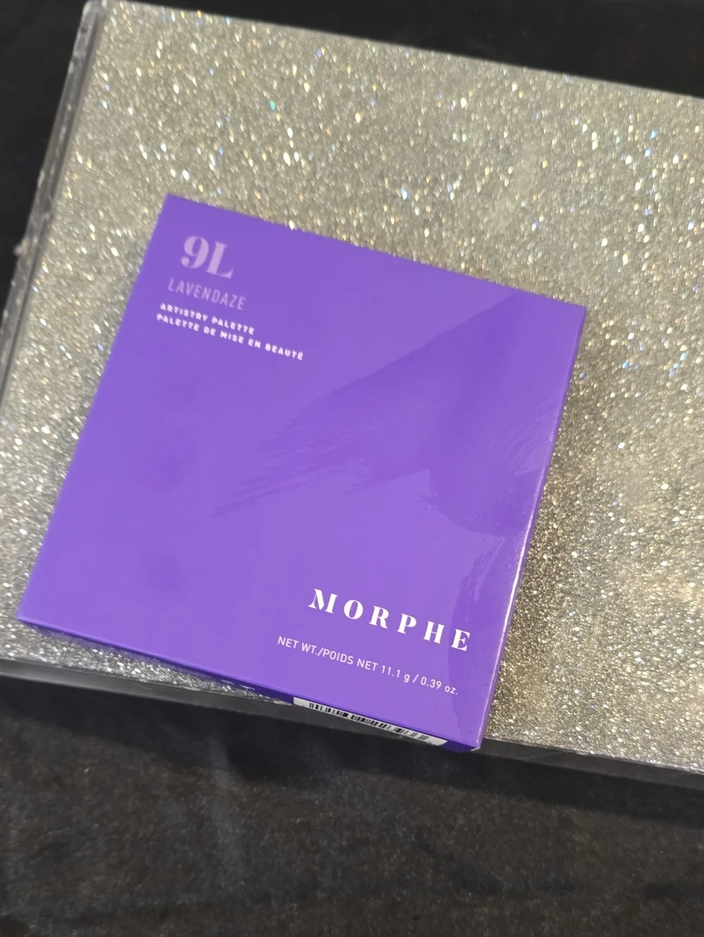 Morphe new specs